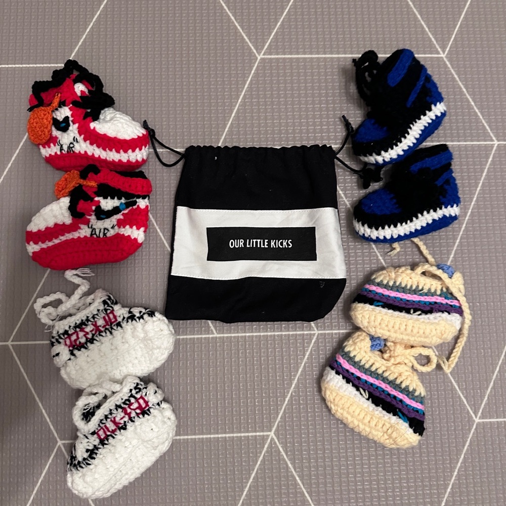 Newborn - 2c Nike Shoes